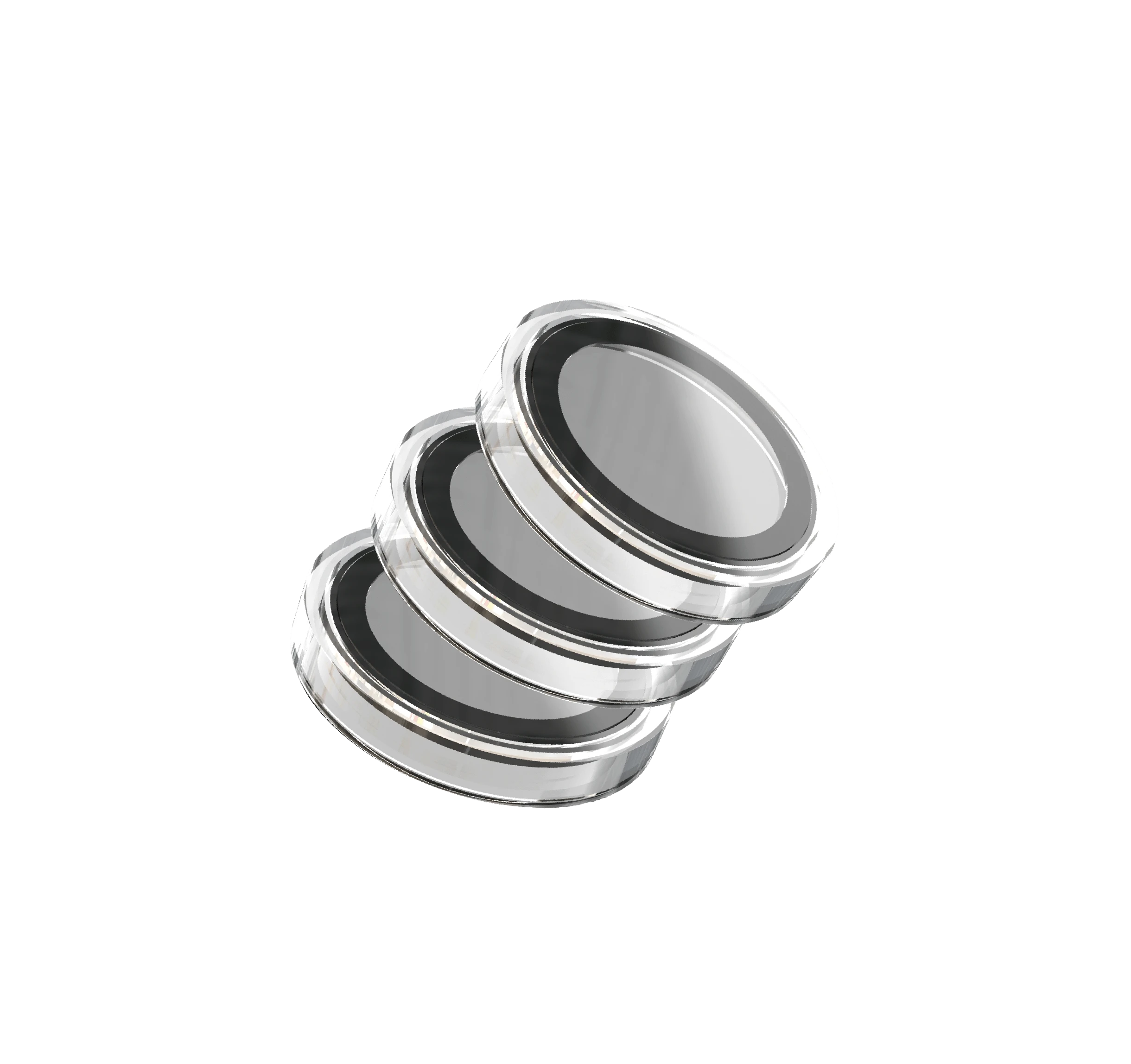 iphone 16 pro/pro max lens crystal clear